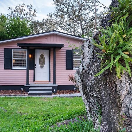 فيلا House Near Tampa Zoo And Busch Gardens, Free High Speed Wifi المظهر الخارجي الصورة