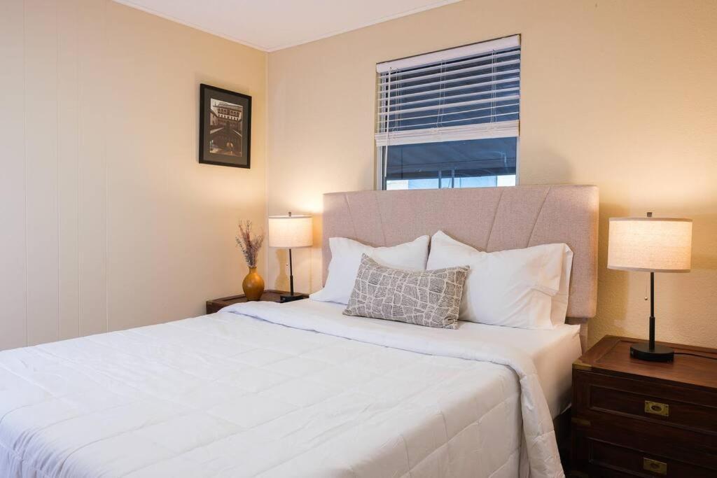 فيلا House Near Tampa Zoo And Busch Gardens, Free High Speed Wifi المظهر الخارجي الصورة