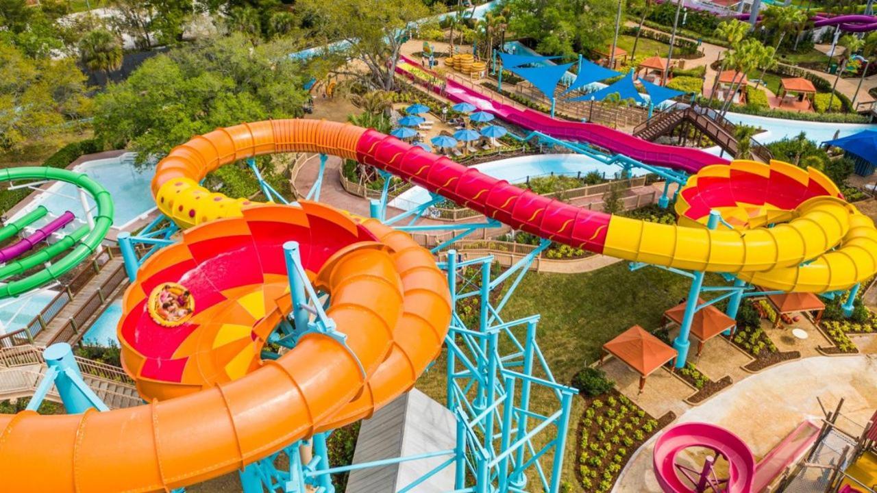 فيلا House Near Tampa Zoo And Busch Gardens, Free High Speed Wifi المظهر الخارجي الصورة