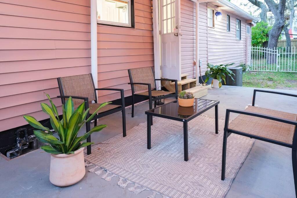 فيلا House Near Tampa Zoo And Busch Gardens, Free High Speed Wifi المظهر الخارجي الصورة