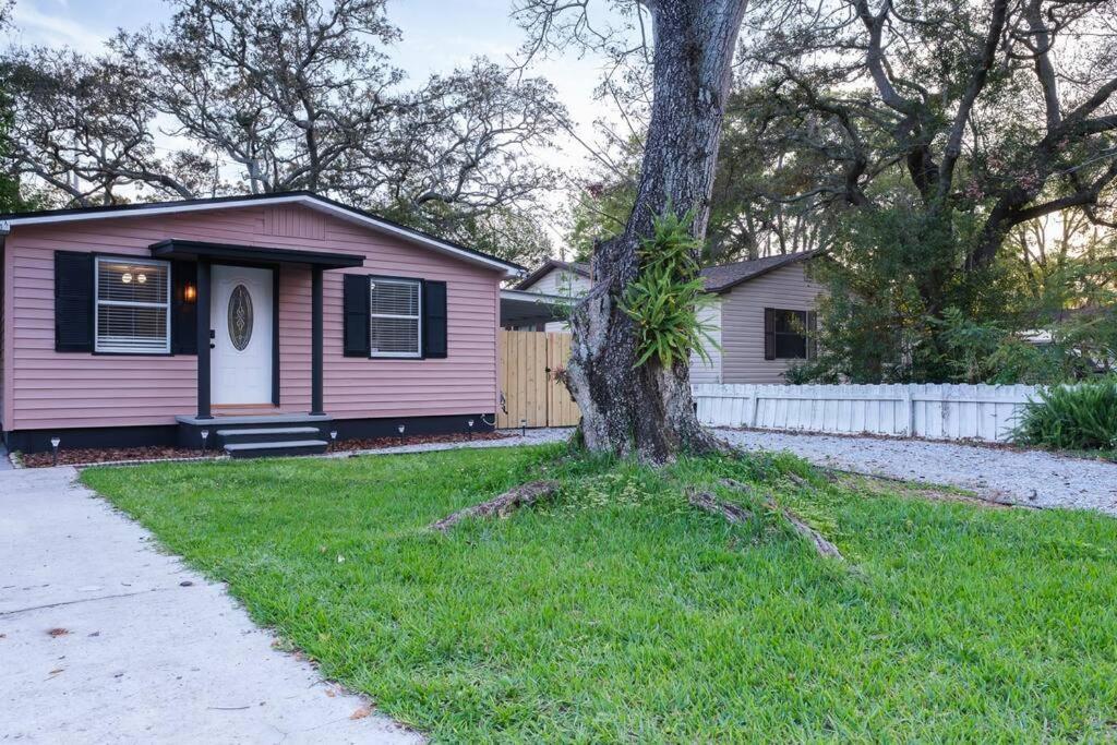 فيلا House Near Tampa Zoo And Busch Gardens, Free High Speed Wifi المظهر الخارجي الصورة